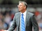 Reading manager Nigel Adkins during the Premier League match against West Ham on May 19, 2013
