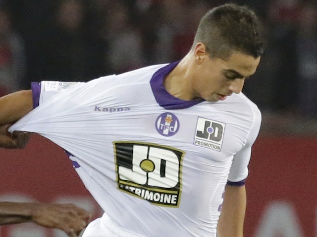 Ben Yedder signs Toulouse extension
