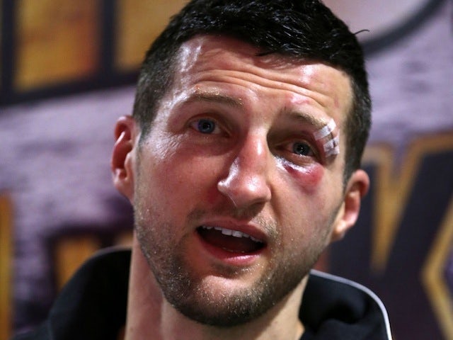 Froch: 'I'm one of the best'