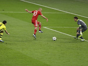 Bookies' pay out £250k on late Bayern winner