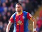 Crystal Palace's Damien Delaney in action on April 6, 2013