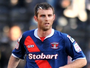 Livesey signs Carlisle contract extension