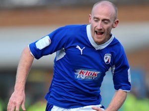 Talbot signs new Chesterfield deal