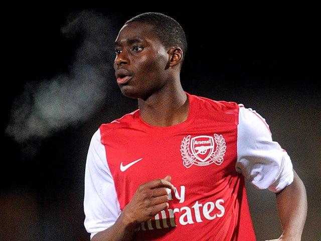 Bristol City add Arsenal youngster