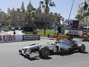 Live Commentary: Monaco GP - as it happened