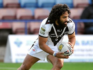 Widnes comfortably defeat Wolves