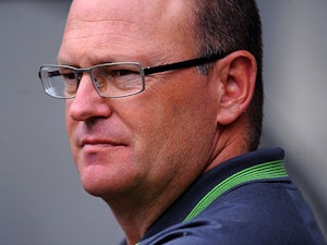Real Betis coach Pepe Mel on August 6, 2011