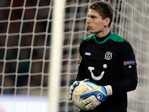 Hannover insist on Zieler stay