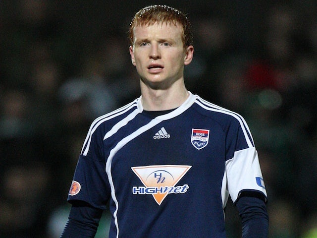 Boyd extends Ross County stay