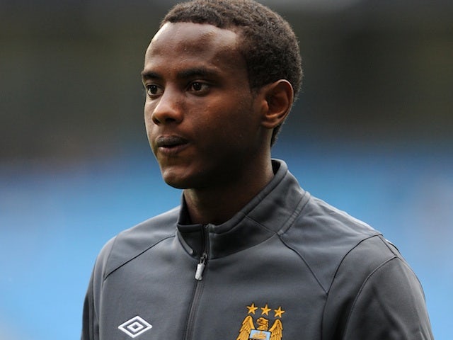 Ibrahim released by Man City?