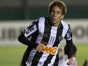 Atletico Mineiro confirm bid for Bernard