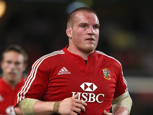 Jenkins ruled out of Lions tour