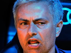 Mourinho signs off with win
