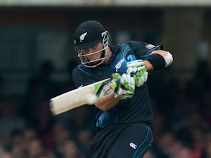 New Zealand set highest ever ODI score
