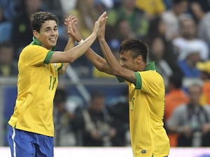 Live Commentary: Brazil 2-0 Mexico - as it happened