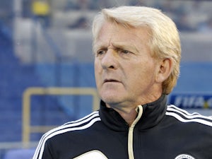 Strachan 'hugely disappointed' by defeat