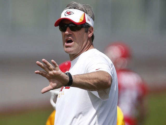 Pederson: 'Sky is the limit for Charles'