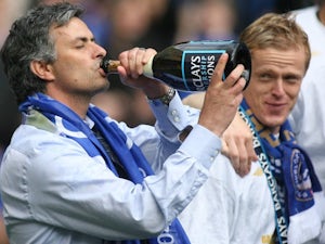In Pictures: Mourinho's first spell at Chelsea
