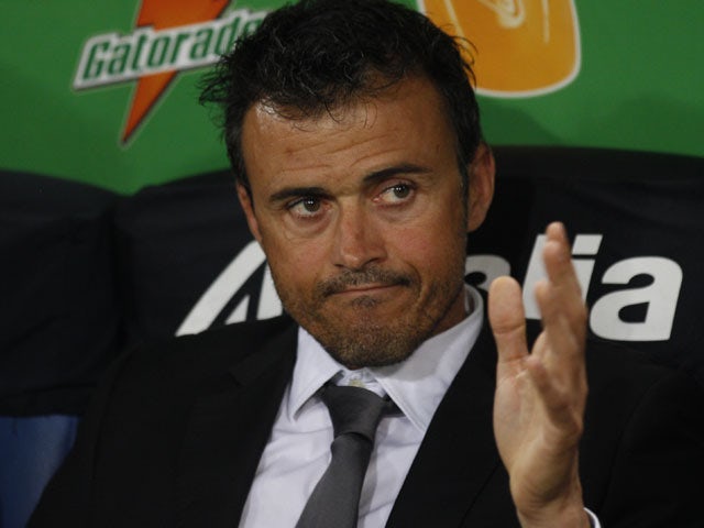 Luis Enrique to be named new Barcelona coach?