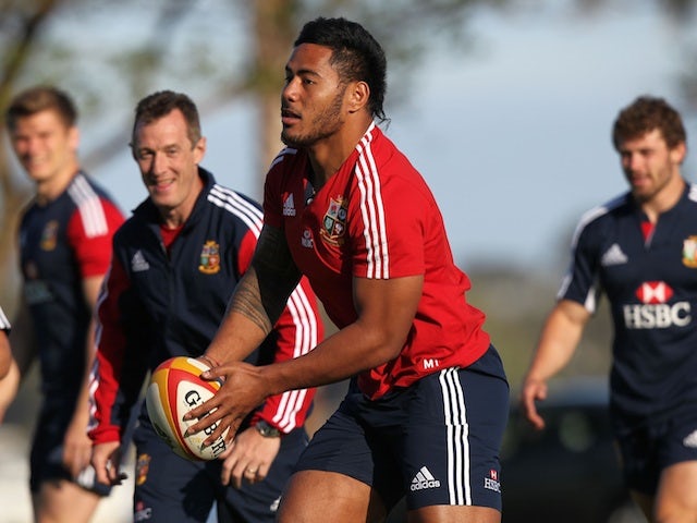 Tuilagi: 'I want to have impact from bench'
