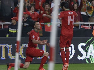 Postiga strike earns Portugal win over Russia