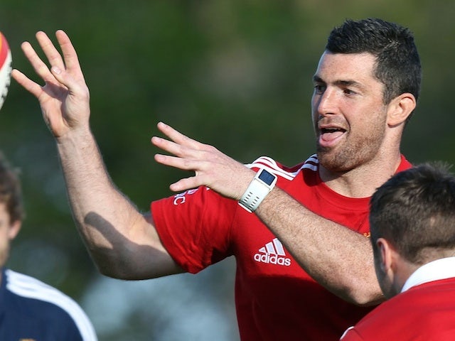 Kearney to miss Lions double-header
