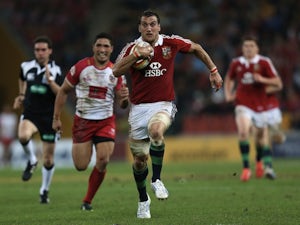 Warburton "delighted" by Lions selection
