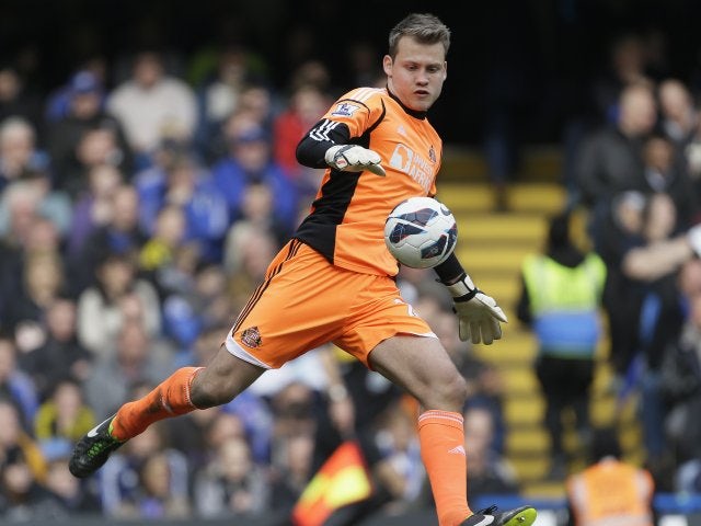 Mignolet: 'I instantly opted for Liverpool'