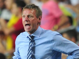 Pearce hints at his England Under-21 future