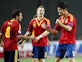 Half-Time Report: Alvaro Morata, Isco put Spain two ahead