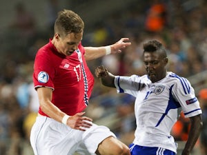 Norway earn late draw with Israel