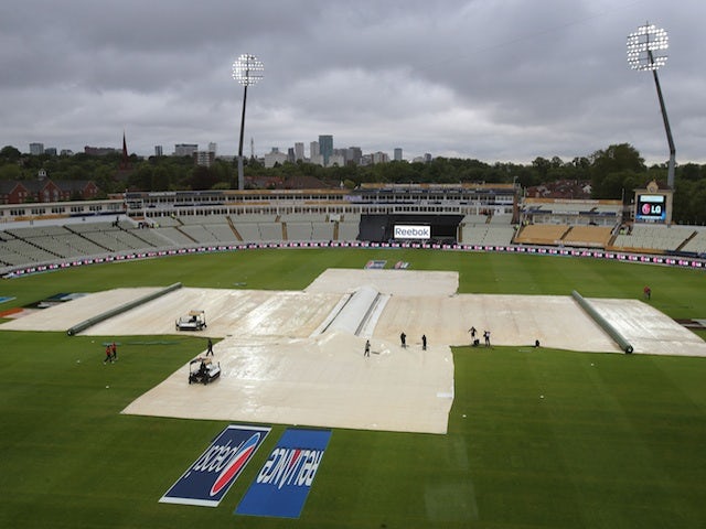Champions Trophy final to start at 4.20pm