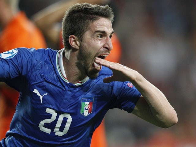 Result: Italy scrape past Netherlands to reach final