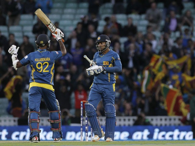 Sri Lanka destroy South Africa in first ODI