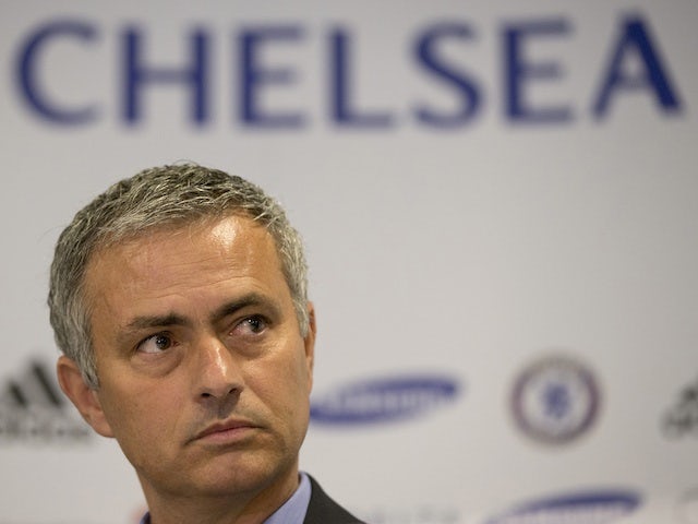 Live Coverage: Jose Mourinho press conference - as it happened