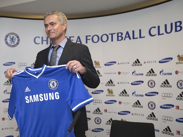 Mourinho plans stylish Chelsea approach