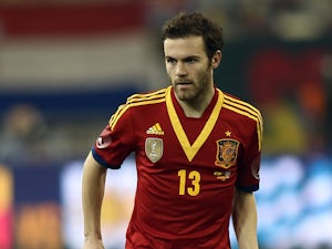 Mata: 'I still feel fresh'