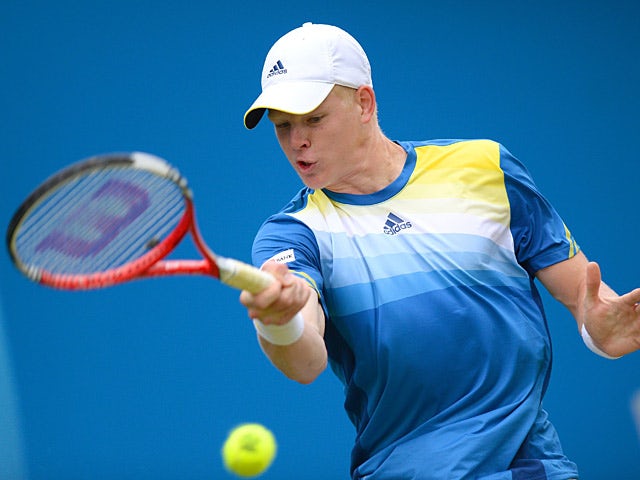 Edmund: 'I can learn from Murray'
