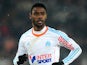Marseille's Nicolas N'Koulou in action against Rennes on February 24, 2013