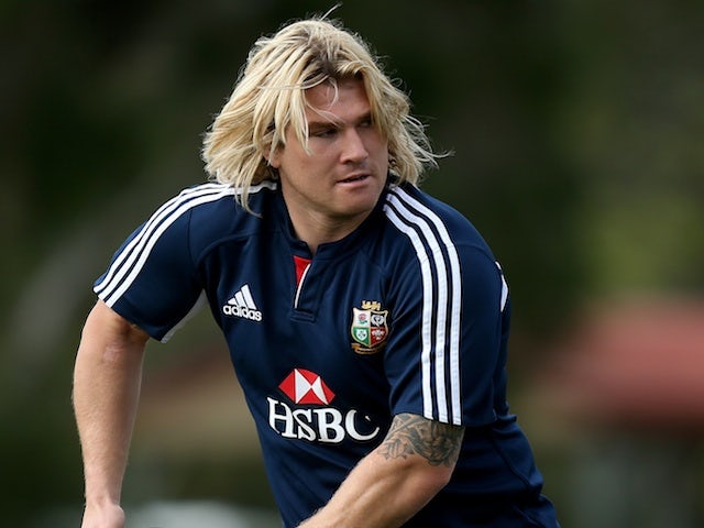 Hibbard disappointed by Lions errors