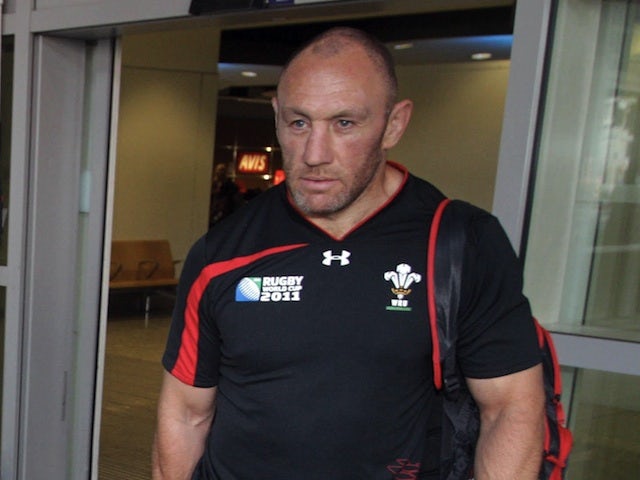 McBryde defends inexperienced Wales squad