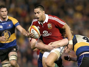 Maitland 'honoured by whirlwind Lions chance'