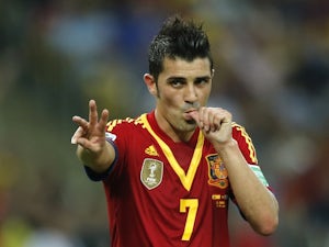 Agent: 'Villa keen on Italy'