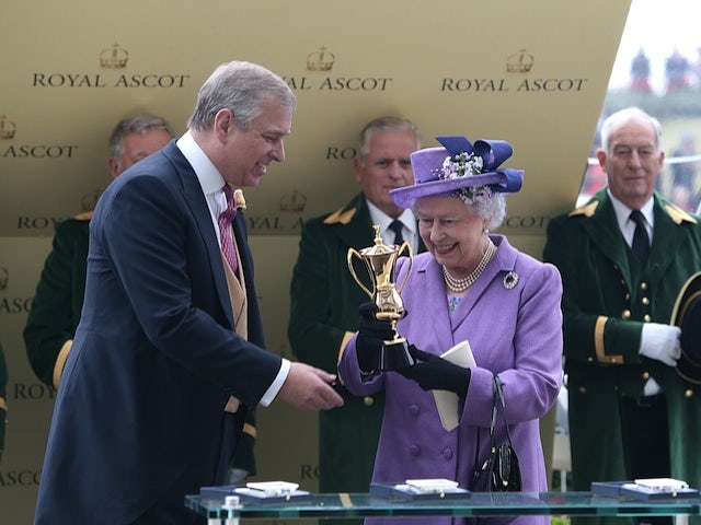 Queen's horse wins Royal Ascot Gold Cup
