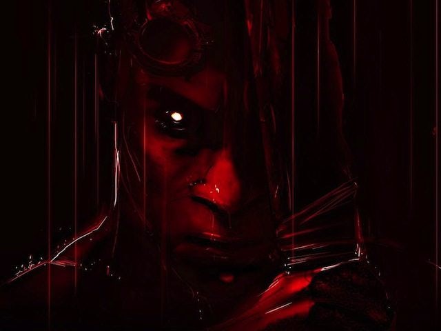 Comic-Con poster for Vin Diesel's Riddick (4:3)