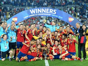 Spain crowned Under-21 Euro champions