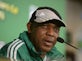 Keshi proud despite defeat