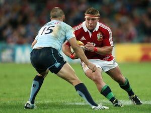 Youngs shocked by Lions adventure