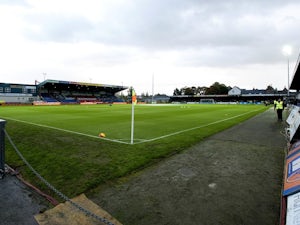 Ross County to host Man United