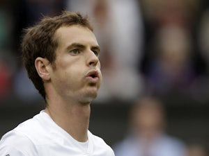 Murray: First round win is "pleasing"